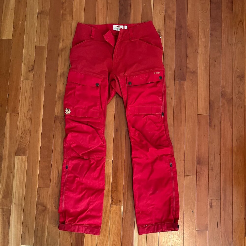 Fjall Raven Hiking Pants